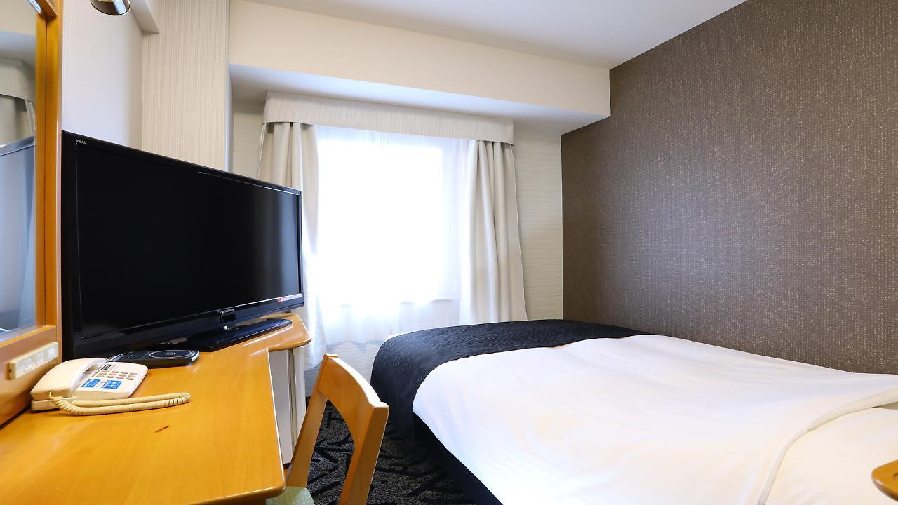 Apa Hotel Takasaki Ekimae Eksteriør billede