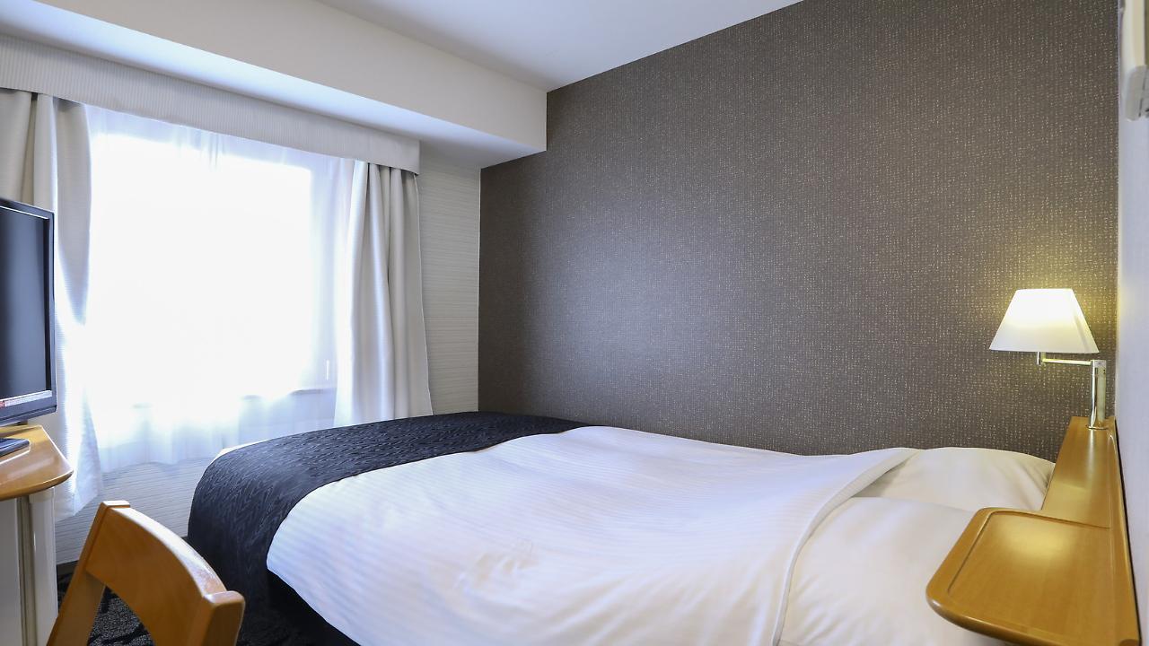 Apa Hotel Takasaki Ekimae Eksteriør billede