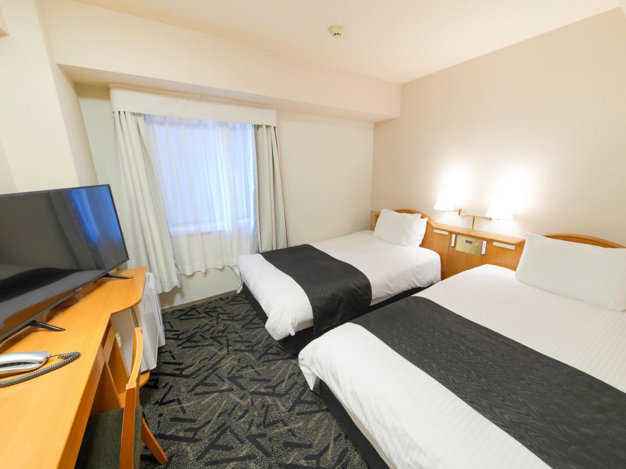 Apa Hotel Takasaki Ekimae Eksteriør billede